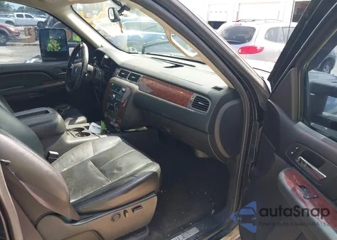 2009 Chevrolet Silverado 1500 Ltz from USA, damaged, VIN 1GCEK39039Z297858